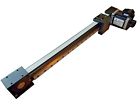 Asa-350-mst-1 000124 Axys Actuator Belt Driven Linear