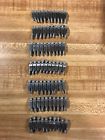 016897400 Entrelec Pole Jumper New Never Used Lot Of 016897400 Entrelec Pole Jumper New Never Used Lot Of