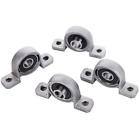 02002001 Pillow Block Bearings Bore Diameter Ball Mounted Insert 611982484988