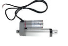 021473 Linear Actuators Dc Small Silver Electric Motor Actuator Motion 021473 Linear Actuators Dc Small Silver Electric Motor Actuator Motion