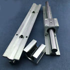 Sbr12uu 022278 Linear Supported Rail Shaft Rod With Pcs For 615311286908 Sbr12uu 022278 Linear Supported Rail Shaft Rod With Pcs For 615311286908