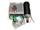 500w 0604776430513 Chuck Cnc Spindle Motor With Clamps And Power