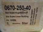 0670-250-40 Star Rexroth Super Linear