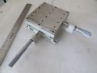 102rh Line Tool Micropositioner Model Rh