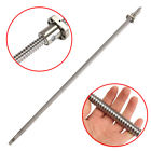 1059982 Ball Screw End Machined With Single Cnc Nut Us