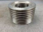 112086 Dodge Taper Locking Groove Bushing Bore Pulley 112086 Dodge Taper Locking Groove Bushing Bore Pulley
