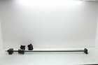 3210 1200mm Kuroda Rhn Precision Ball Screw W Bearing Nut Travel L