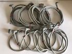 1492 Allen Bradley Lot Of Cables Various Lengths Model Unknown