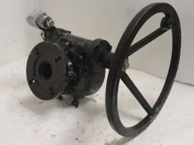 189439 Old-stock Diamond Gear 5dw35 Manual Override 2-1/2inch Bore