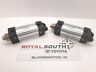 2.00cbb4ma2u39ac03.00 Parker Series Pneumatic Cylinder Set