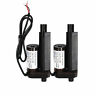 Dmtrl14-2bk 2 Transmountracing Sets Black Heavy Duty Linear Actuator Stroke Max Lift Dmtrl14-2bk 2 Transmountracing Sets Black Heavy Duty Linear Actuator Stroke Max Lift