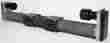 23dcm2480 Unbranded Single Axis Dual Motion Linear Positioning Stage W Mcg 50oz-in Servos