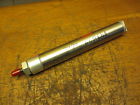 249-d Bimba Pneumatic Cylinder Actuator Stainless Bore Stroke New 249-d Bimba Pneumatic Cylinder Actuator Stainless Bore Stroke New
