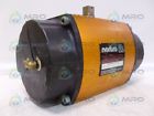 25rkb401sg1 Norbro Series Pneumatic Actuator Used