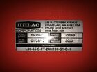 L30-65-s-ft-240-190-s1-c-h 29569 Helac Rotary Actuator L30-65-s-ft-240-190-s1-c-h 29569 Helac Rotary Actuator