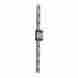 2tsr9zmuu Thomson Microguide Assy Dual Carriage 275 Mm L