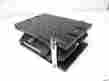 3-orthogonal Newport 281 High Load Lab Jack Hinges 76mm To 152.4mm Height 300lbs