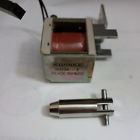 3206-f-24v Dc-100 Ed Kuhnke Solenoid Technology New Dc Linear Pull Coil Plunger