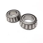32206jr Koyo Lot Of Metric Tapred Roller Bearing Bore Less Race