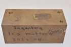3463-0400-0050 Jagenberg Brass Mutter Solid 3463-0400-0050 Jagenberg Brass Mutter Solid