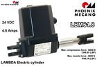 Lbm61.8 390171 Rose Krieger Electric Linear Actuat Lambda Vdc Stainless Steel Lbm61.8 390171 Rose Krieger Electric Linear Actuat Lambda Vdc Stainless Steel