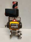 10-rdb40-1sd1e0-d 40r Norbro Flowserve Pneumatic Actuator Valve