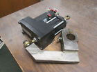 49148-001 0498 Reliance Actuator Model Servo Motor Used 49148-001 0498 Reliance Actuator Model Servo Motor Used