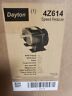 4z614 Dayton Speed Reducer Brand New