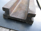 Meter-4.5x40in 5-5001 Heavy Duty Linear Guide Slide Rail Cast Iron