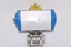 5025-05-74 Gen-air New Genebre Pneumatic