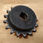 50bs17-3-4 Martin Roller Chain Sprocket Ansi Tooth Bore Used