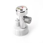 59060 Makeblock Pneumatic Bottle Cap Relief Valve And Pressure Gauge 59060 Makeblock Pneumatic Bottle Cap Relief Valve And Pressure Gauge