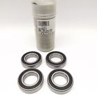 6006-2rs-c3 Bl Lot Of Prx Radial Ball Bearing Ps 6006-2rs-c3 Bl Lot Of Prx Radial Ball Bearing Ps