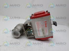 930634-11300532 Bray Controls Spring Return Actuator New No Box 930634-11300532 Bray Controls Spring Return Actuator New No Box