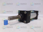 A1277b1-rev 3 Norgren Pneumatic Air Cylinder New No Box A1277b1-rev 3 Norgren Pneumatic Air Cylinder New No Box