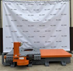 3hac029134-001 Abb 1 Meter Linear Track With Motor
