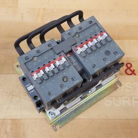 A50r-30-11-84 Abb Contactors 3 Phase 230-690v - Used