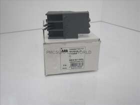 116al Abb Bea16/116al Connecting Link 17a 600v Lot Of 7 Used And Tested