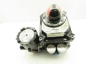 A52147at Accord Controls Flowserve Ultraswitch Apex 5000 Pneumatic Positioner Actuator
