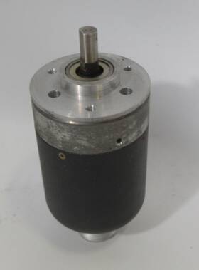 725h-hv Accu-coder Incremental Shaft Encoder 2000c/rev 5/24vdc Used