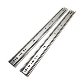 C3357-22d Accuride Lot Of 2 Medium-duty Over-travel 1 Inch Drawer Slide 22 140lbs C3357-22d Accuride Lot Of 2 Medium-duty Over-travel 1 Inch Drawer Slide 22 140lbs