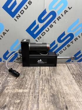 Accuweb Mme-2 7301-01 Linear Actuator Mme-7301-01 With Mtr 3091 Motor