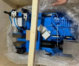 B2410048 Actuline Actuline/al.3.48/b2 Linear Motion Electromechanical Actuator