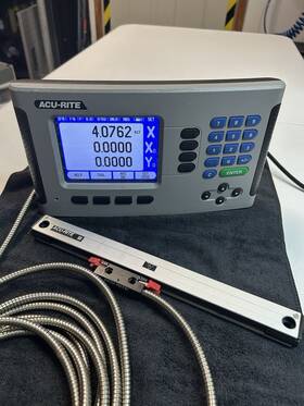 904-29 Acu-rite Dro Model 300s Encoder 904-29 Acu-rite Dro Model 300s Encoder