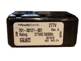 701-00121-001 Acuity Brands Inc. Revision A Surge Protector Fnip