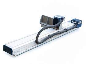 05834-000 Adept Technology L18 Python Linear Module Pneumatic Slide Mb10 Amplifiers 1400mm 05834-000 Adept Technology L18 Python Linear Module Pneumatic Slide Mb10 Amplifiers 1400mm