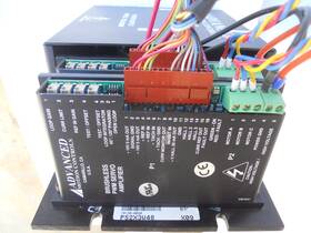 Ps2x300w Advanced Motion Control 2 Servo Amps With A Amc Power Supply