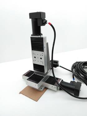 100-150u-20p Aerotech Ats Precision Xys Position System 100-150u-20p Aerotech Ats Precision Xys Position System