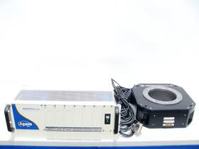 Alar-150 Aerotech Large Aperture Rotary Stage A3200 Npaq Motion Controller Set