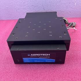 Als25010-es15548 Aerotech 4 Inch Direct Drive Linear Stage Als25010-es15548 Aerotech 4 Inch Direct Drive Linear Stage